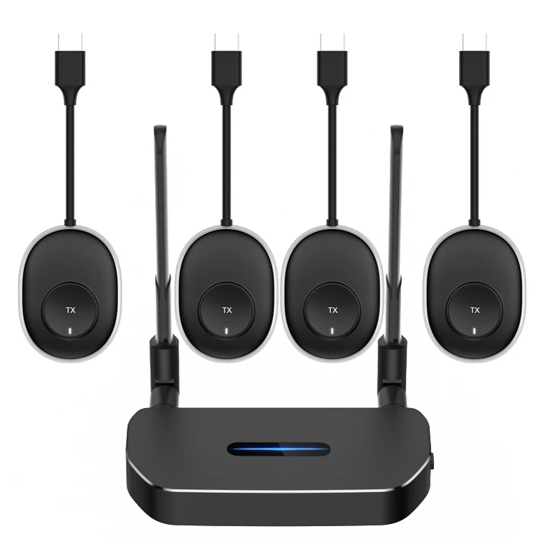 Home Cinema Wireless - 50m drahtlose Übertragung Video Sender Empfänger