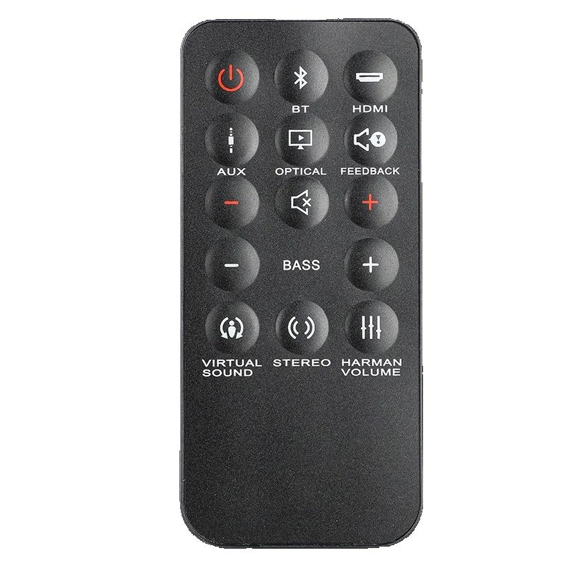 Home Cinema Jbl - Universelle Fernbedienung, geeignet für JBL Home