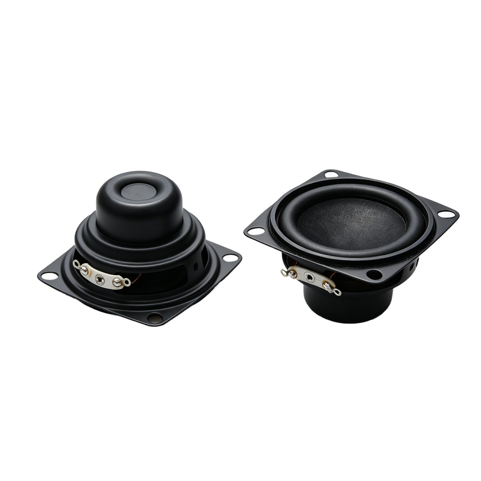 Home Cinema Jbl - 2Pcs 2 Zoll Mini Audio Tragbare