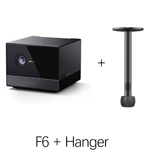 Audio Home Cinema - Dangbei F6 DLP 4K Projektor mit