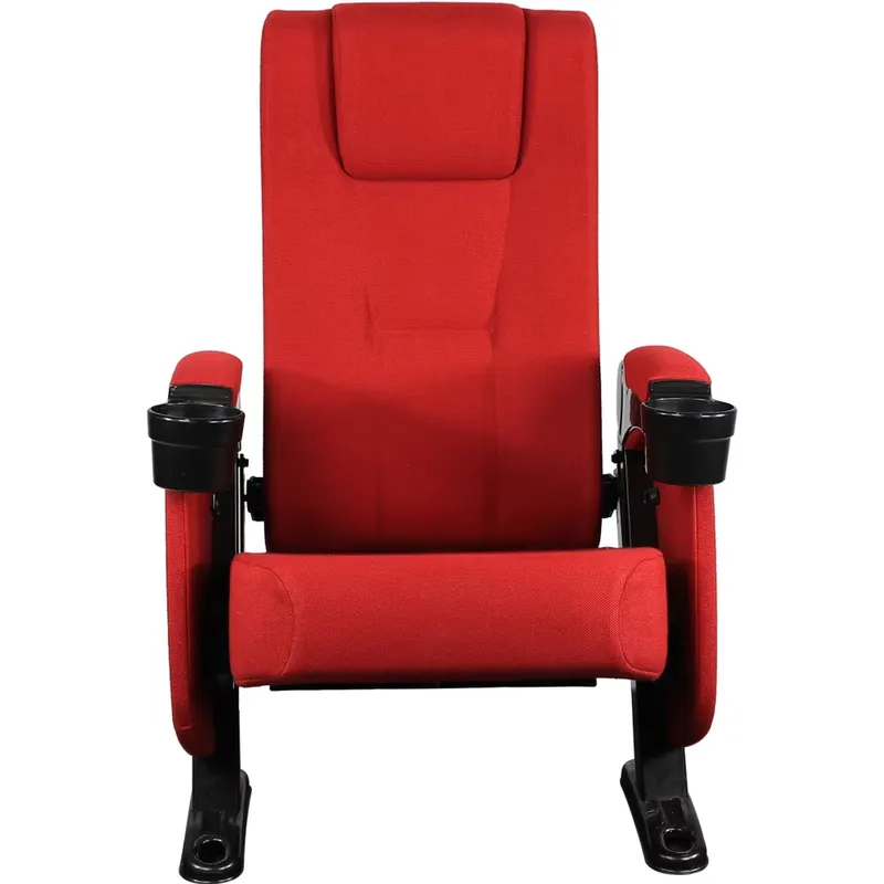 Home Cinema Chairs - Luxuriöse, maßgefertigte, faltbare Theaterstühle aus Stoff