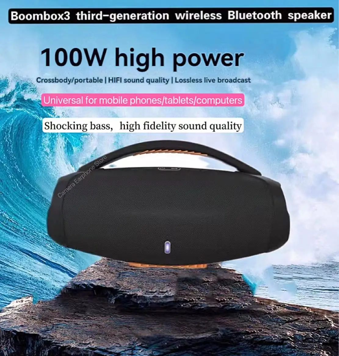 Caixa De som 100 W Hochleistun – Home Cinema Jbl Bewertung und Preis