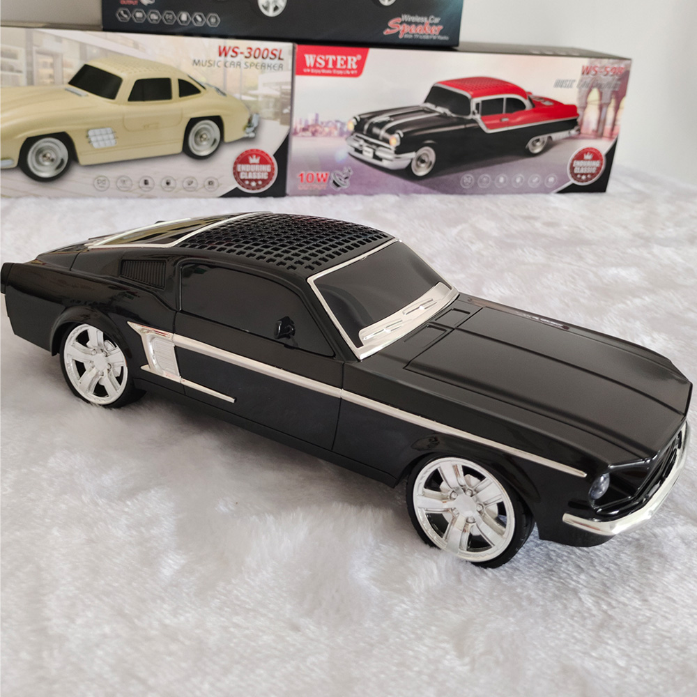 Auto geformter Bluetooth-Lauts – Home Cinema Jbl Bewertung und Preis