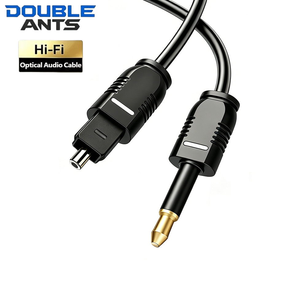 Optisches Digitales Audiokabel – Home Cinema Tv Bewertung und Preis