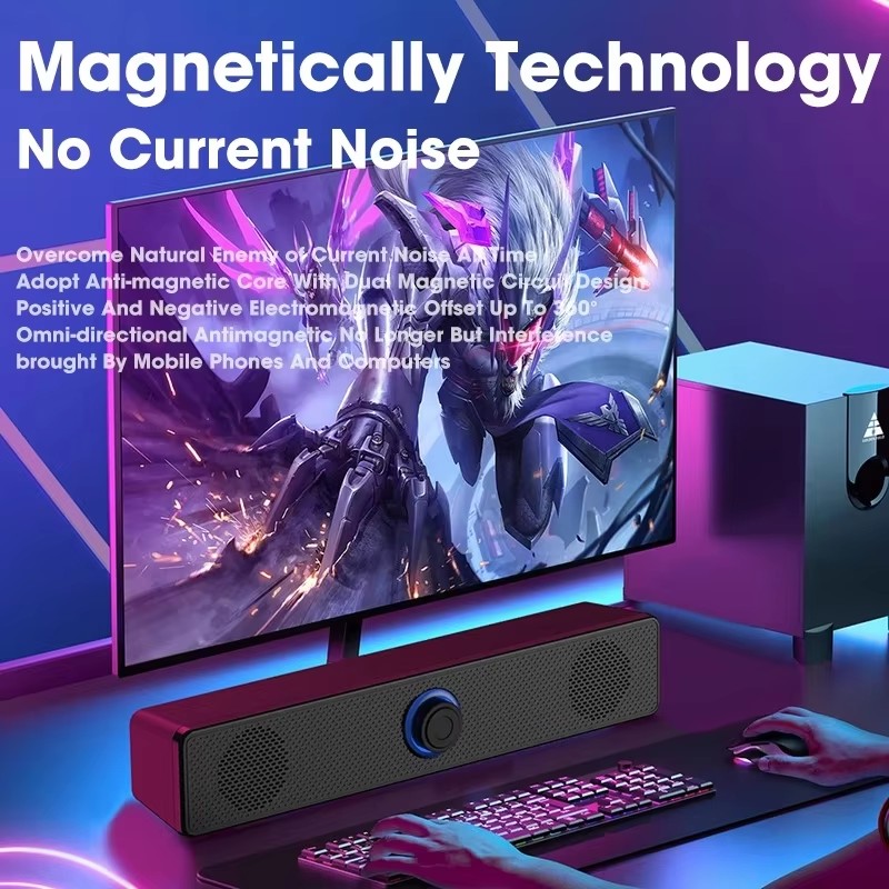 Musik-Soundbar Computer-Lautsp – Home Cinema Tv Bewertung und Preis