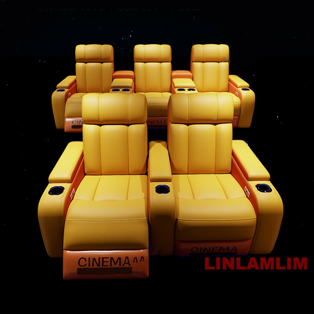 Luxuriöse elektrische Liegestü – Home Cinema Chairs Bewertung und Preis