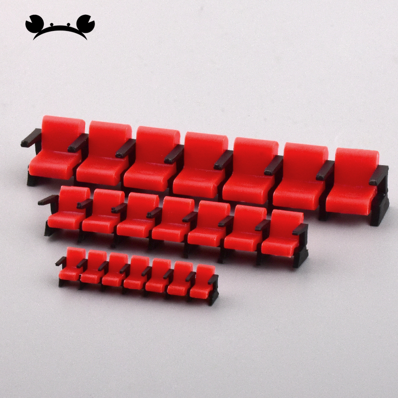 Miniatur-Kinosstuhl-Modell, re – Home Cinema Chairs Bewertung und Preis