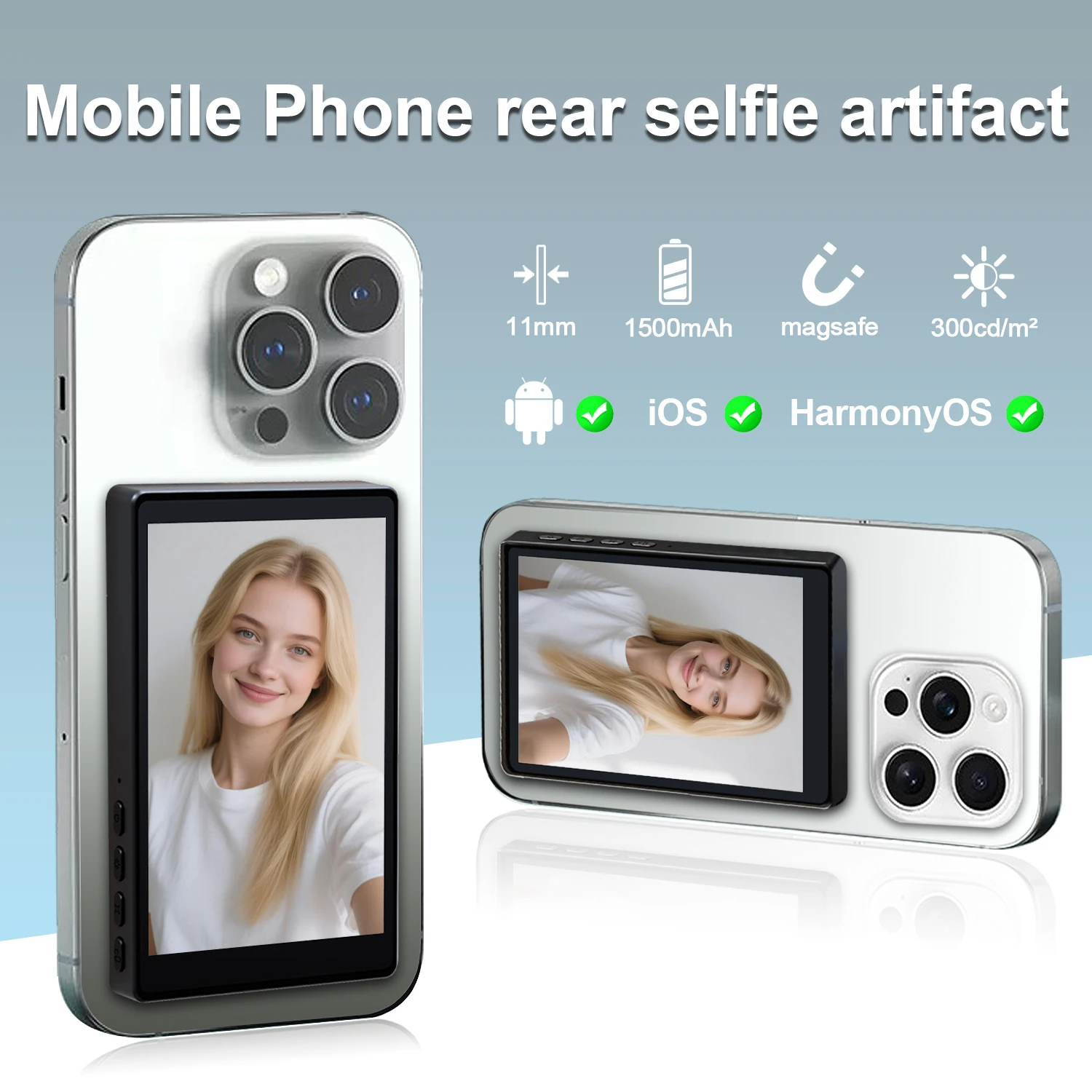 Kabelloser Monitor mit Rückkam – Home Cinema Wireless Bewertung und Preis