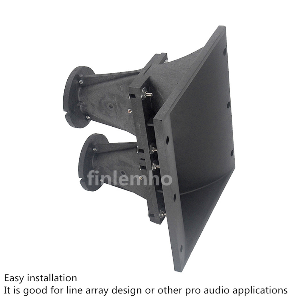 1PC Linie Array DJ Lautspreche – Audio Home Cinema Bewertung und Preis