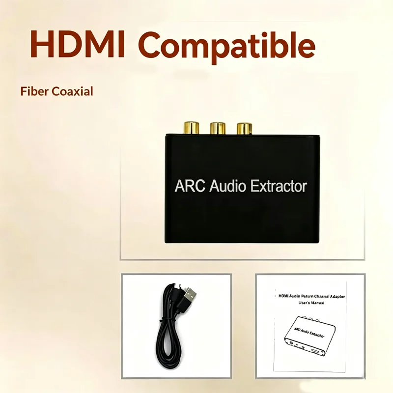 4K HDMI-kompatibler ARC-Audio- – Home Cinema Tv Bewertung und Preis