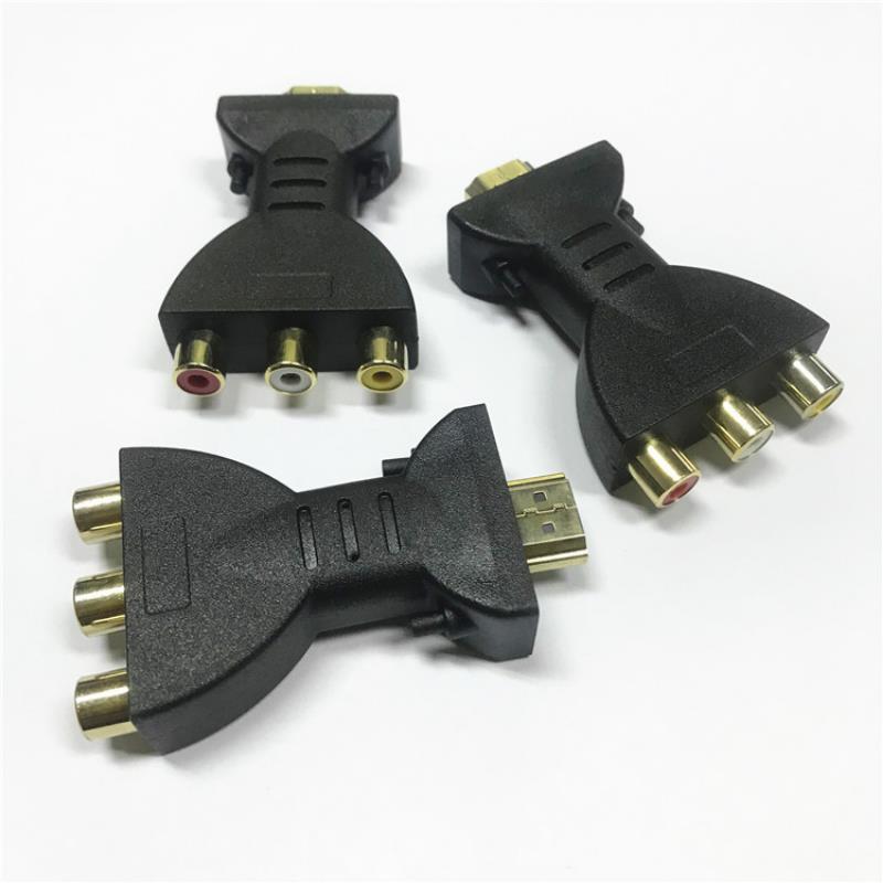 AV-zu-HDTV-Composite-Adapter m – Home Cinema Tv Bewertung und Preis