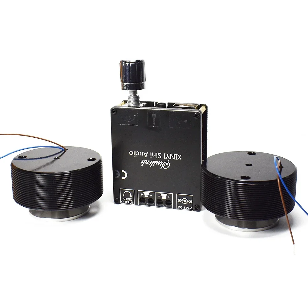 1 Set 50 W 2,0 HIFI Vibration  – Home Cinema Wireless Bewertung und Preis