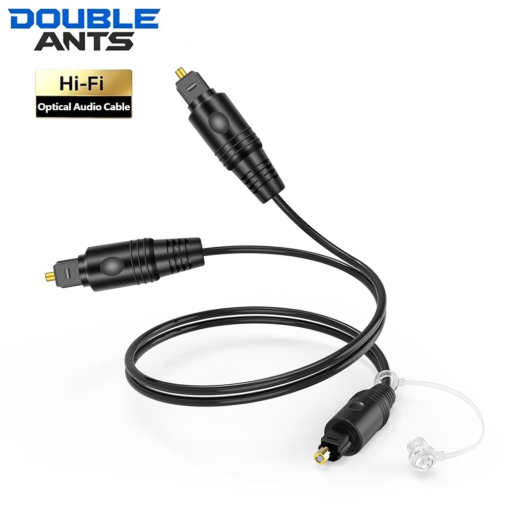 1 zu 2 Digital-Audio-Optikkabe – Home Cinema Tv Bewertung und Preis