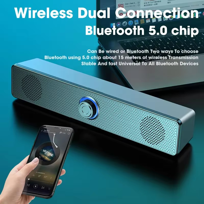 Bluetooth-Soundbar für TV, Com – Home Cinema Wireless Bewertung und Preis
