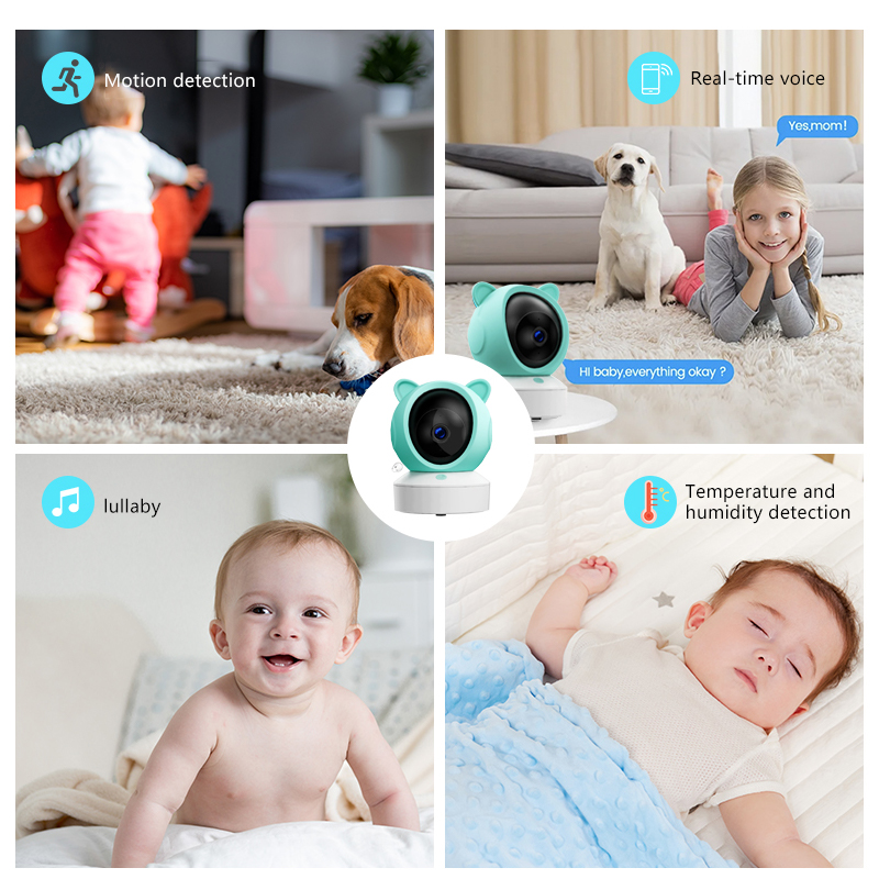 Danmini 1080P Babyphone Mobile – Home Cinema Wireless Bewertung und Preis
