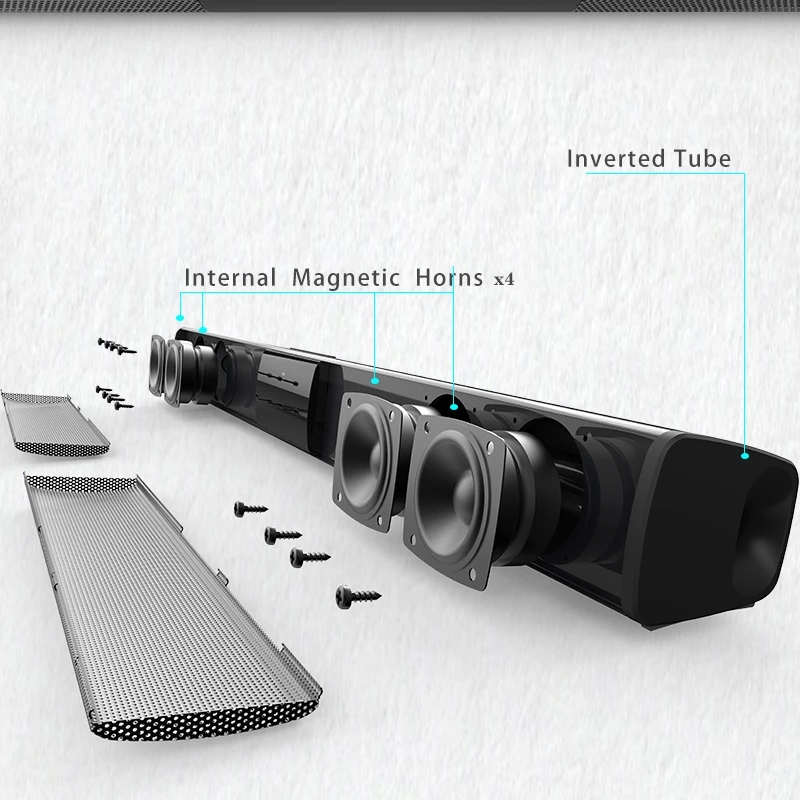 40-W-TV-Soundbar, kabelgebunde – Home Cinema Jbl Bewertung und Preis