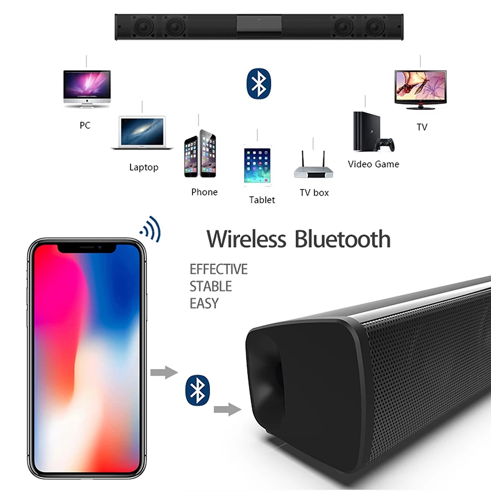 40-W-TV-Soundbar, kabelgebunde – Home Cinema Jbl Bewertung und Preis