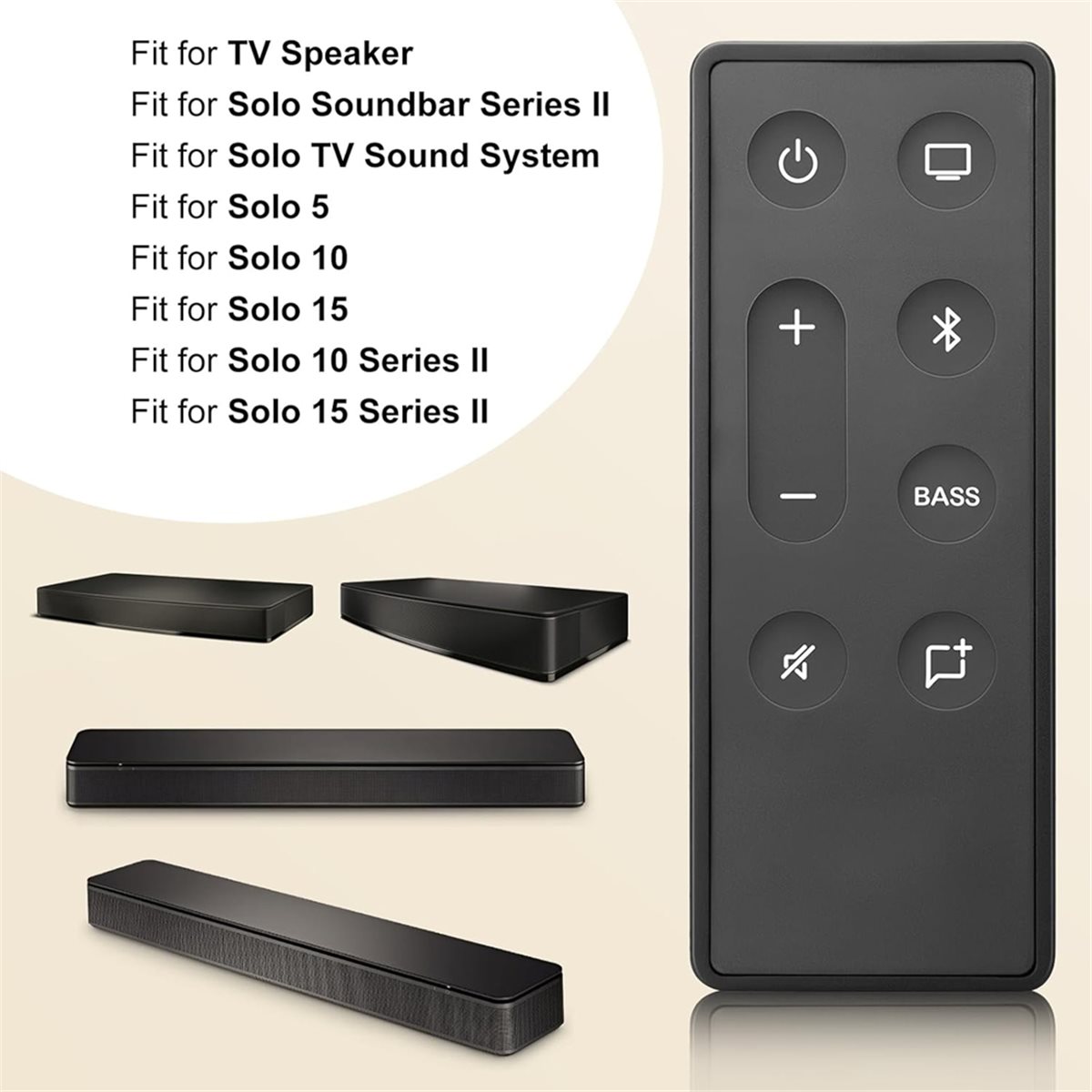 ABAN Ersatz-Fernbedienung für  – Home Cinema Tv Bewertung und Preis