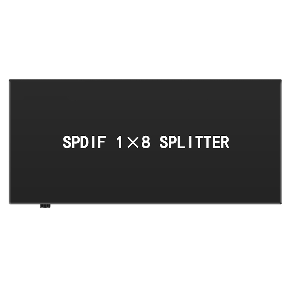 Optischer Audio-Splitter, 1 in – Home Cinema Tv Bewertung und Preis