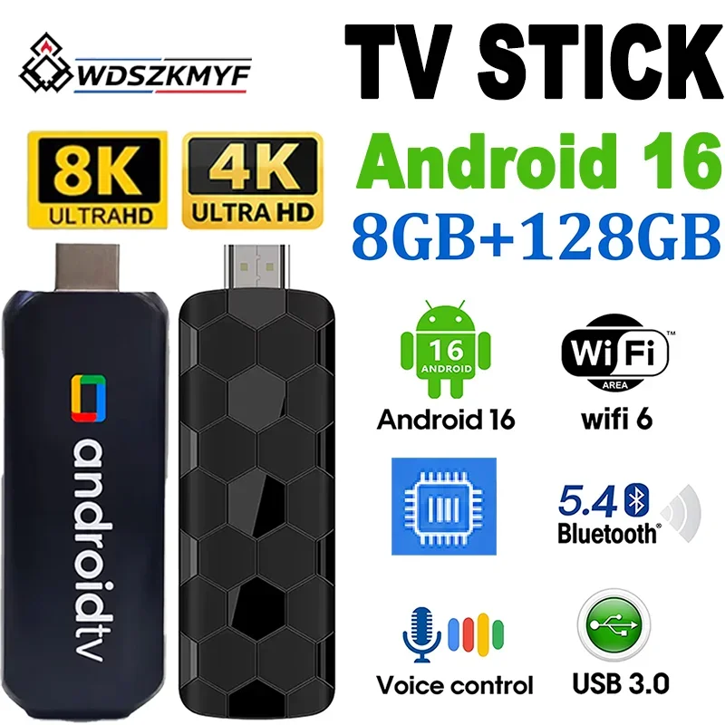Neuer 8GB+128GB Android 16 Sma – Home Cinema Tv Bewertung und Preis