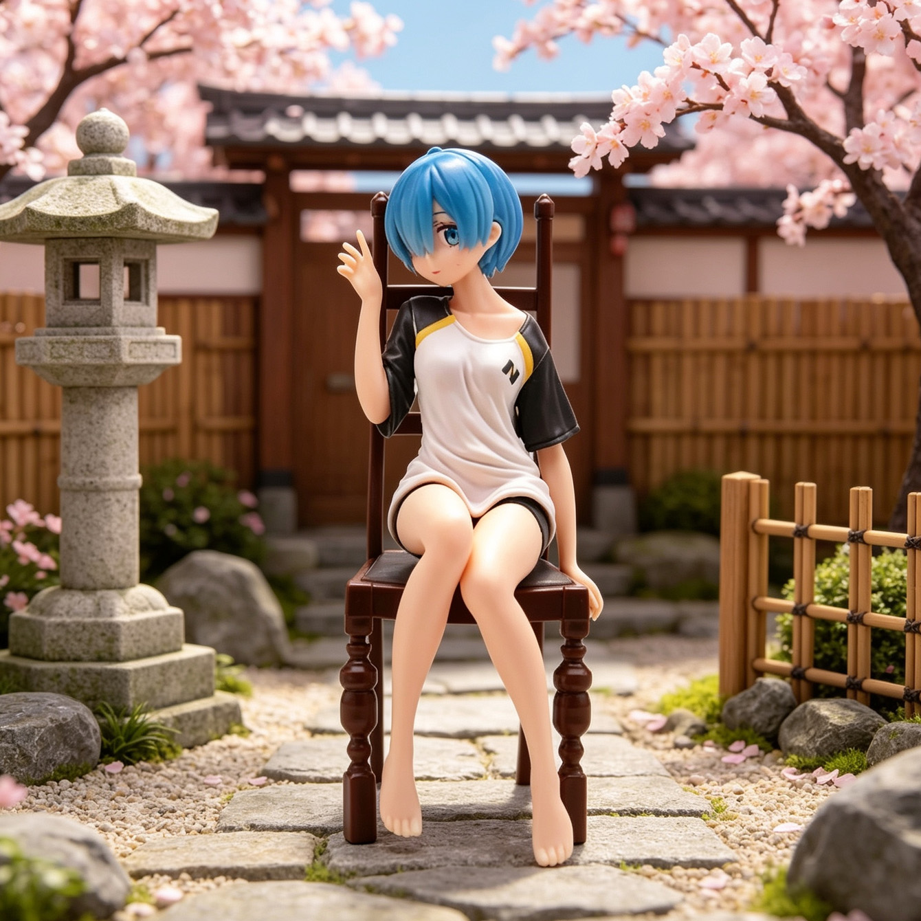 Rem-Figur – Re:Zero Starting L – Home Cinema Chairs Bewertung und Preis