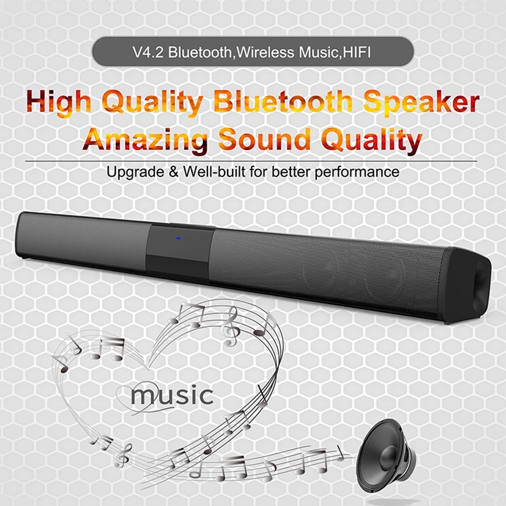 40W Bluetooth-Lautsprecher, le – Home Cinema Chairs Bewertung und Preis