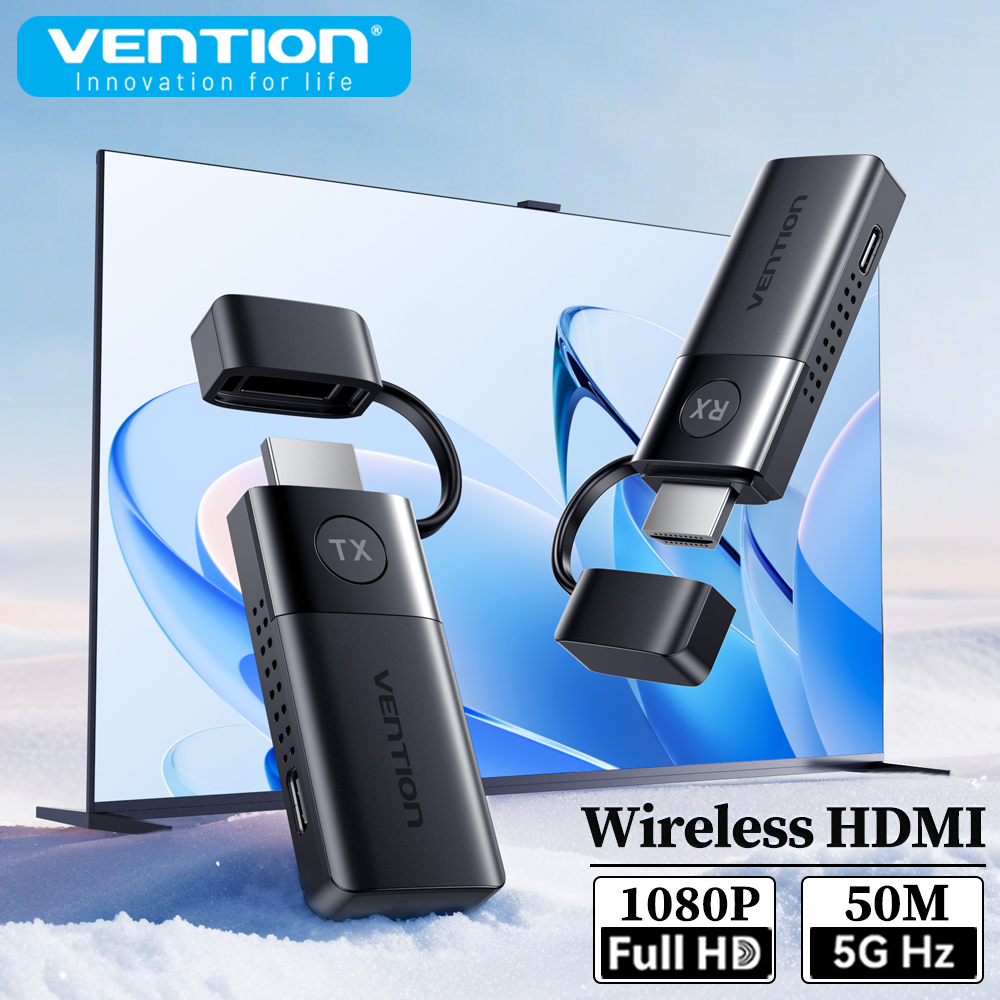 Vention Wireless HDMI Sender u – Home Cinema Wireless Bewertung und Preis