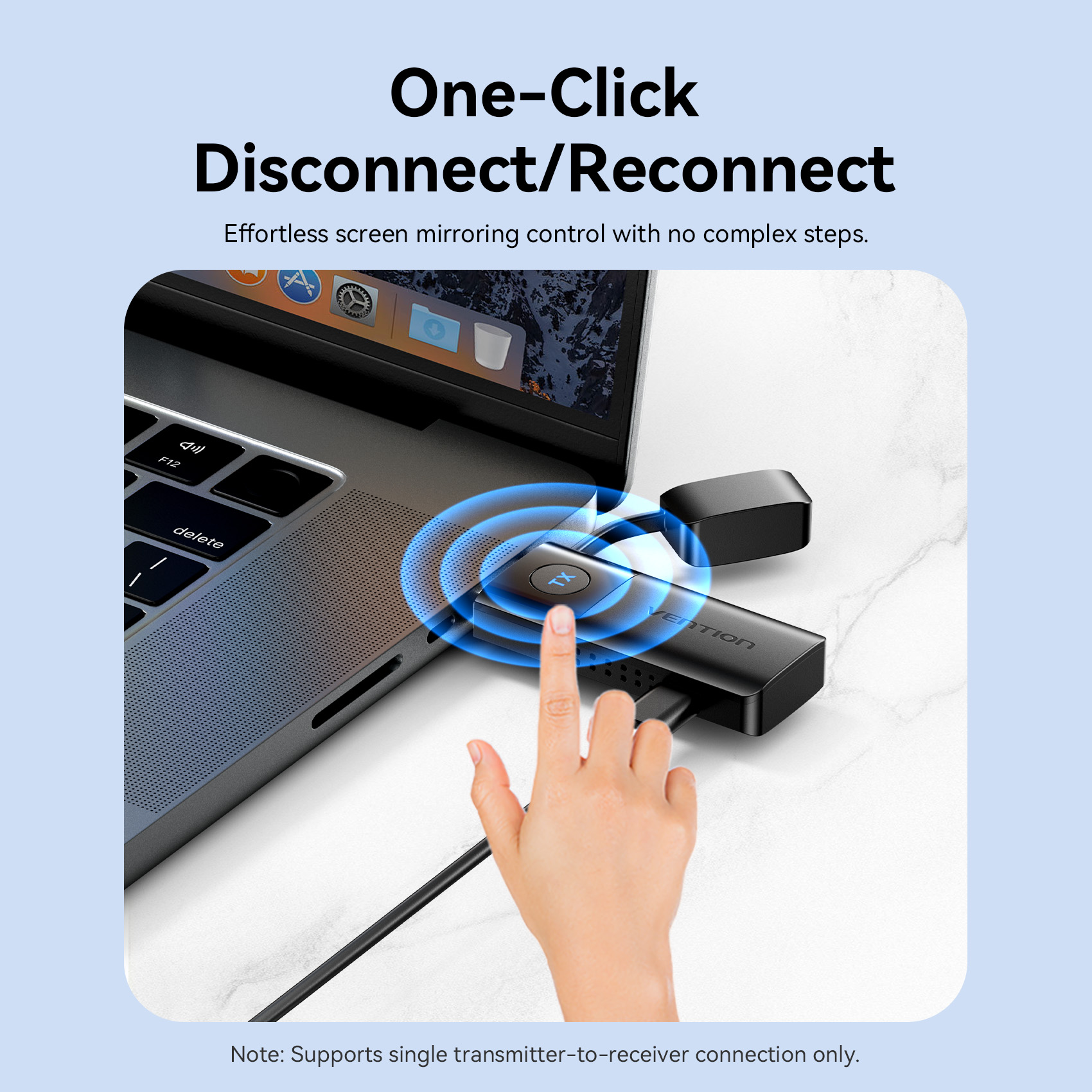 Vention Wireless HDMI Sender u – Home Cinema Wireless Bewertung und Preis