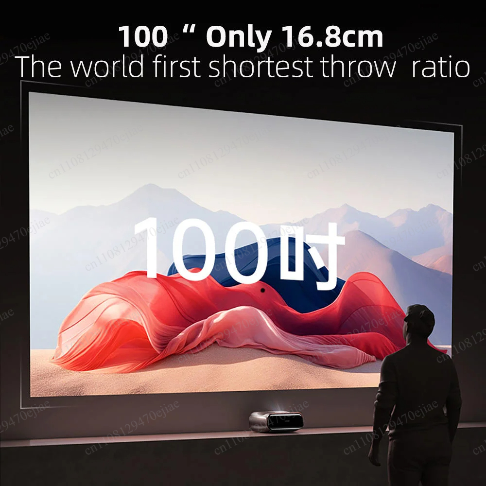 JMGO O3 Ultra 4K Laser-TV, Ult – Home Cinema Tv Bewertung und Preis